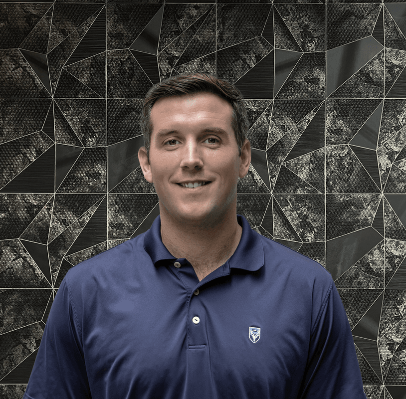 Dan Lacy: PGA golf coach at Caddi Club, London
