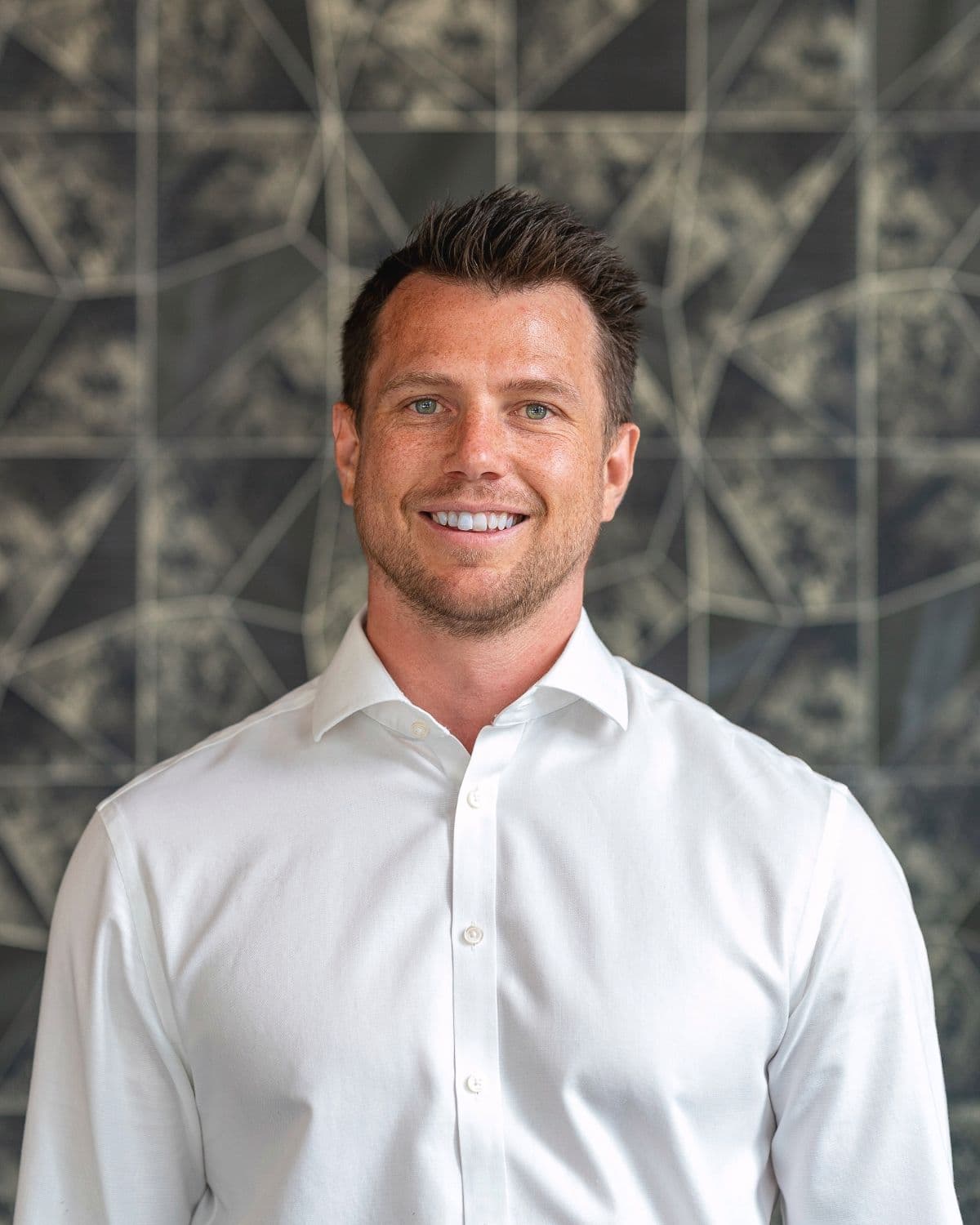 Aaron Goodwin, founder of Caddi Club